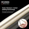 MR.GREEN Cuticle Scissors Stainless Steel Sharp Cuticle Scissors Manicure and