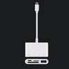 Memory Card Adapter with Charging Port Plug and Play 14