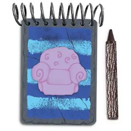 Handy Dandy Notebook JOSH Handy Dandy NOTEBOOKASAURU