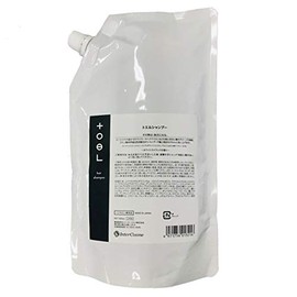InterCosmetics Toel Shampoo 16.9 fl oz (500 ml) Refill