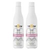 Shampoo Acondicionador Liso Sin Sal - Yellow Therapy