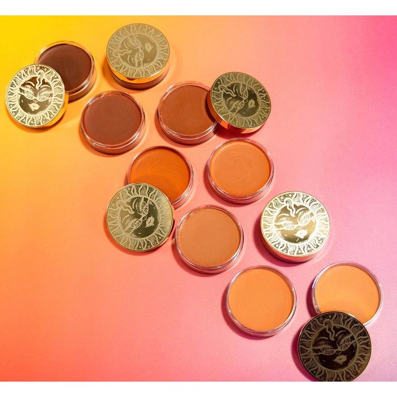 PEACHES AND CREAM CREAM BRONZE, SUNKISSED