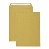 PAKNOR PAKNOR® 50x Braun Versandtaschen DIN C4 229× 324 mm