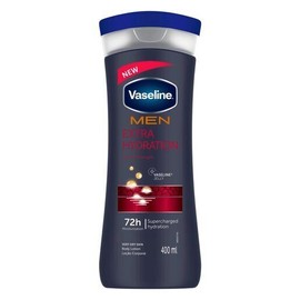 Vaseline Men Extra Hydration + Vaseline Body Lotion, 13.5oz (400ml)