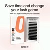 Curacoro 5D W-Shaped Clover Eyelashes Extension | 0.07mm Thickness |