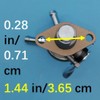 Fuel Pump Feed Lift Transfer Injection for Kubota 17539-52030 1G751-52140