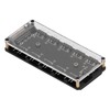 FREEZEMOD RBW Hub Splitter 10-Way Support 5V Lamp with Fan