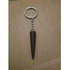 Power Rangers Black Ranger Power Crystal Keychain