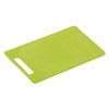 Kesper Carving Board, 29 x 19.5 x 0.5 cm, Green