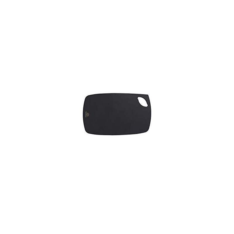 Bérard Wood Fibre Chopping Board, Slate, Extremely Light, Blade-Friendly and