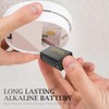 POWEROWL High Capacity 9V Batteries 8 Pack, Alkaline 9 Volt