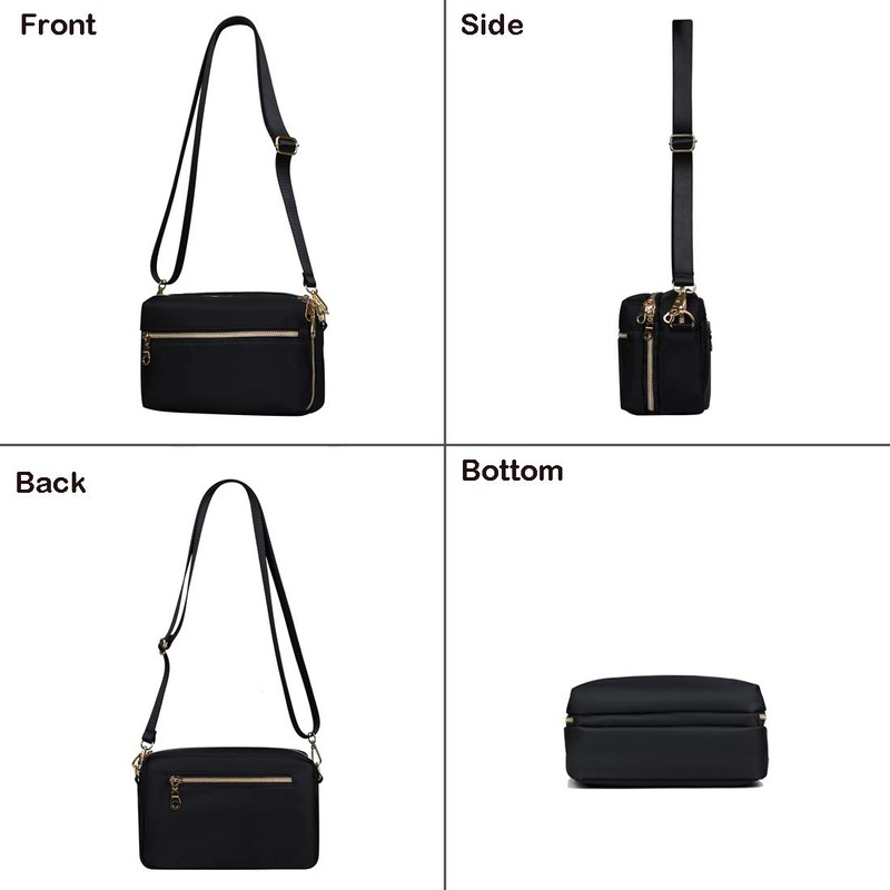 Yanaier Women's Shoulder Bag, Crossbody Shoulder Bag, Popular, Cute, Ultra