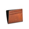 Bosca Men's Dolce Collection - Weekend Wallet Amber One Size