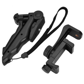 Yosoo Kit Ajustable Flexible del Soporte del trípode del teléfono móvil - Estabilizador portátil Ligero del Soporte del sostenedor del Soporte del... 