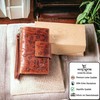 MATADOR Credit Card Holder RFID Credit Card Case CC-01, brown,