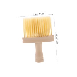 Alipis Car Interior Cleaning Brush Mini Duster for Air Vent Car Outlet Detailing Automotive