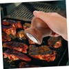 WHAMVOX Elegant Seasoning Bottle for Salt Honey and Pepper and