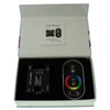 RGB RF Touch Controller Remote Black + 6Key Remote Control