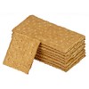 Honey Maid Graham Crackers, Honey Biscuits: 4 Boxes (14.4 oz)