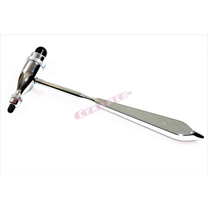 Percussion Reflex Hammer Set Neurological Instruments 3pcs Cynamed
