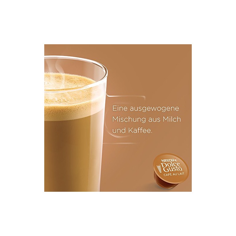 Nes Cafe Au Lait Dolce Gusto