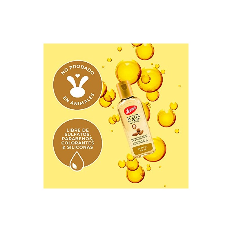 Jaloma Aceite De Argan 120 Ml, Pack of 1