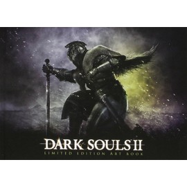 Dark Souls II Limited Edition Art Book