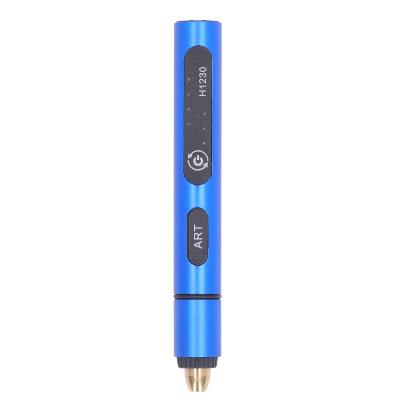 Electric Engraving Pen Rechargeable 3 Gear 5V Cordless Rotary Tool