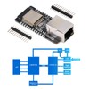 WT32-ETH01 Embedded Serial Interface to Ethernet WiFi Bluetooth Development Board