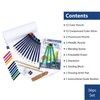 Royal Brush Art Set, one, Various