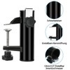 Anyingkai Parasol Holder, Balcony Railing, Adjustable, Space-saving Parasol Holder, Balcony