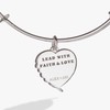 Alex and Ani Wings of Protection Charm Bangle