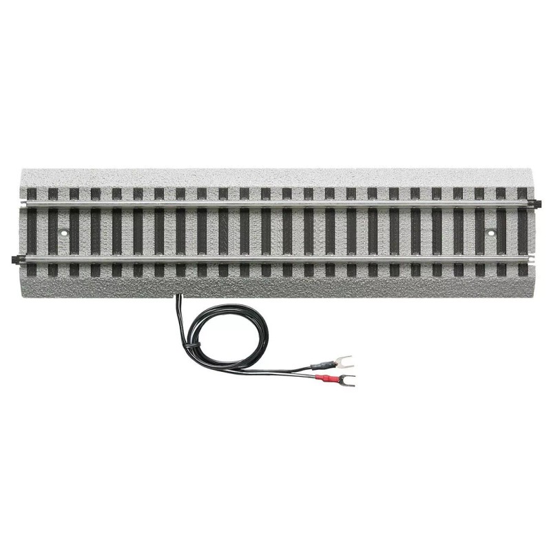 American Flyer S-Gauge - American Flyer - 10" Straight Terminal