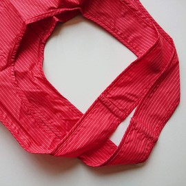 [TO&FRO] Packable Tote Bag, S, Black