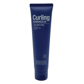 New Curling Essence 2x Volume Curl