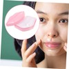 minkissy 20pcs Moisturizing Wrinkle Lip Masks Safe Lip Patches for