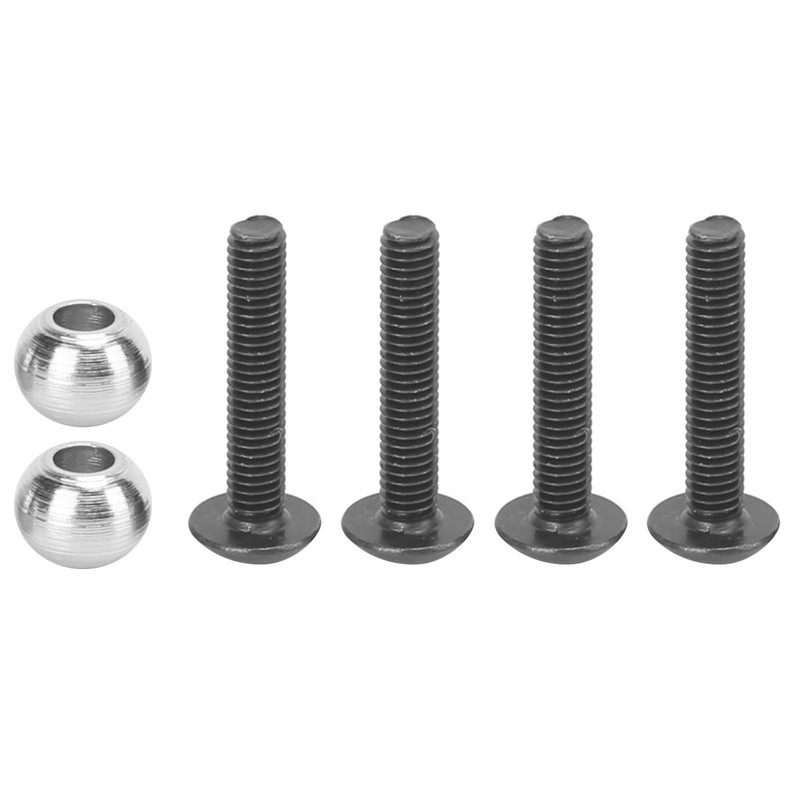 2Pcs 115mm RC Metal Shock Absorber Damper for TRAXXAS SLASH