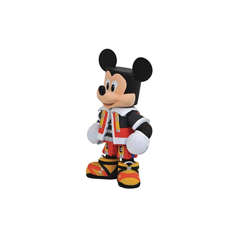 Diamond Select Toys Kingdom Hearts Vinimates: Mickey Vinyl Figure