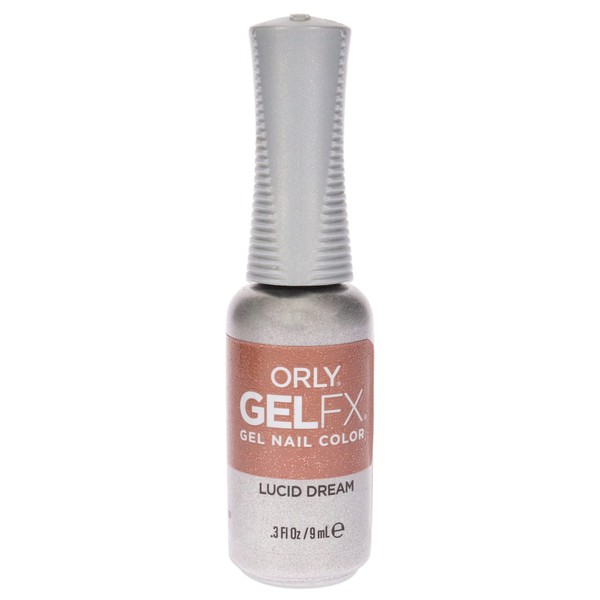 Gel Fx Gel Nail Color - 3000009 Lucid Dream by Orly for Women - 0.3 oz Nail Polish