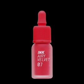 Peripera Ink The Airy Velvet (AD) 007 Heart Attack / 페리페라 잉크 더 에어리 벨벳(AD) 007 심장폭격
