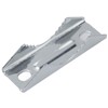 Aluminum Alloy Antenna Mast Pipe Mount Bracket, Stable Support Flexible