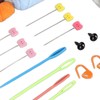 Beginner Crochet Kit DIY Innovative Fun Educational Dinosaur and Dinosaur