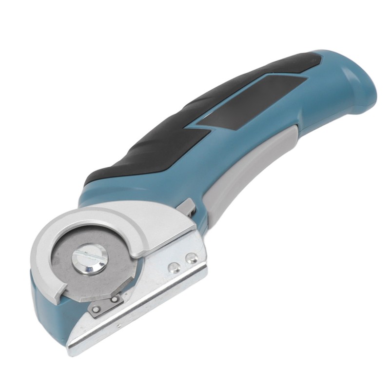 Cordless Electric Scissors Powerful Steel Blade Electric Mini Cutter for