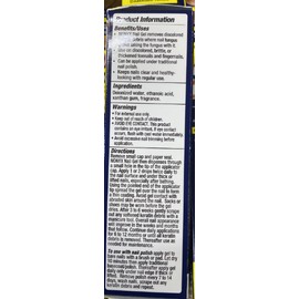 Nonyx Fungal Nail Gel Clarifying by Xenna 4 oz Exp 12/2028