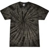 Colortone 100% Cotton Spider Tie Dye T-Shirt for Women and