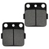 Caltric Front or Rear Brake Pads for Honda ATC250R 1982