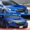 car-attention Front Hood Cover Mask Bonnet Bra Protect For Subaru