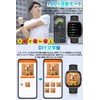 Dynamic Island Smart Watch, Bluetooth Calling Function, Purple Lamp Function,