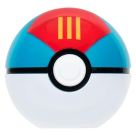 PKW - Clip 'N' Go Poke Ball Belt Set (Squirtle #1 with Ultra Ball, Lure Ball, and Squirtle Themed Belt) W17