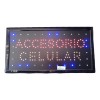 Anuncio Luminoso Led Accesorios Para Celular